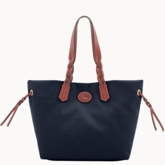 Dooney & Bourke Handbags - Dooney & Bourke Nylon Shopper